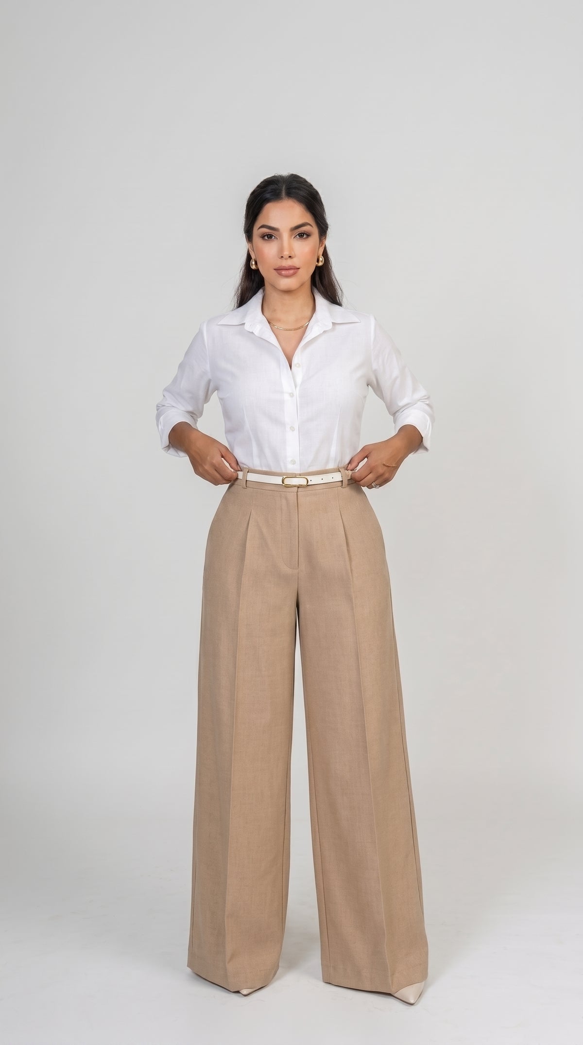 Blusa confort