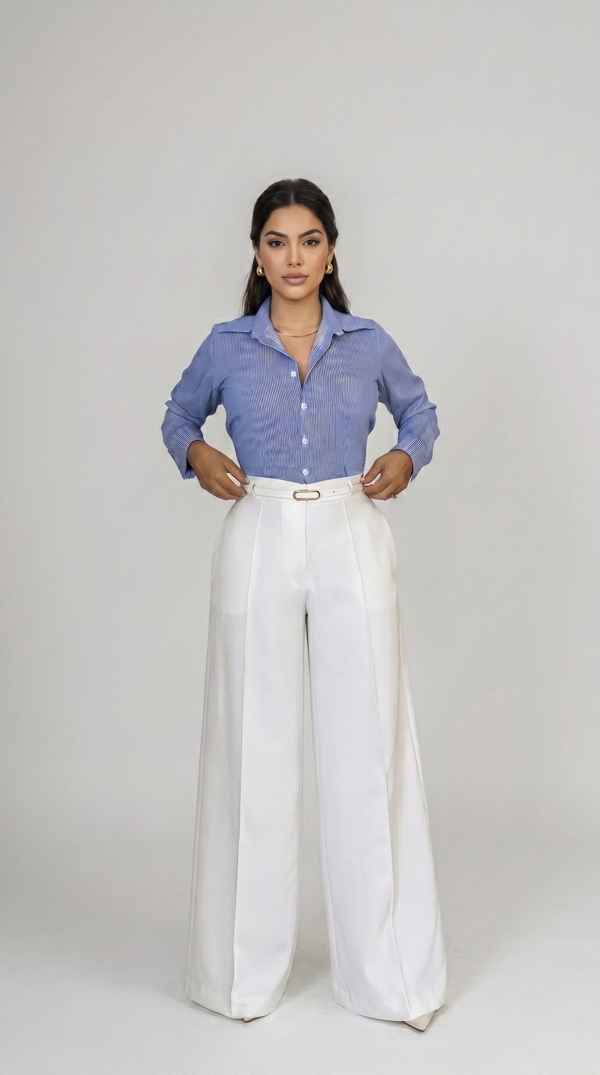 Blusa confort