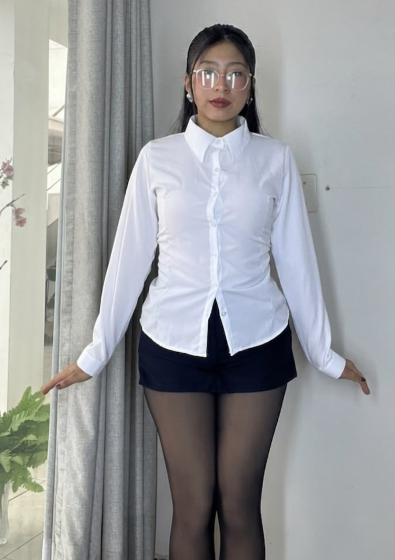 Blusa Corset
