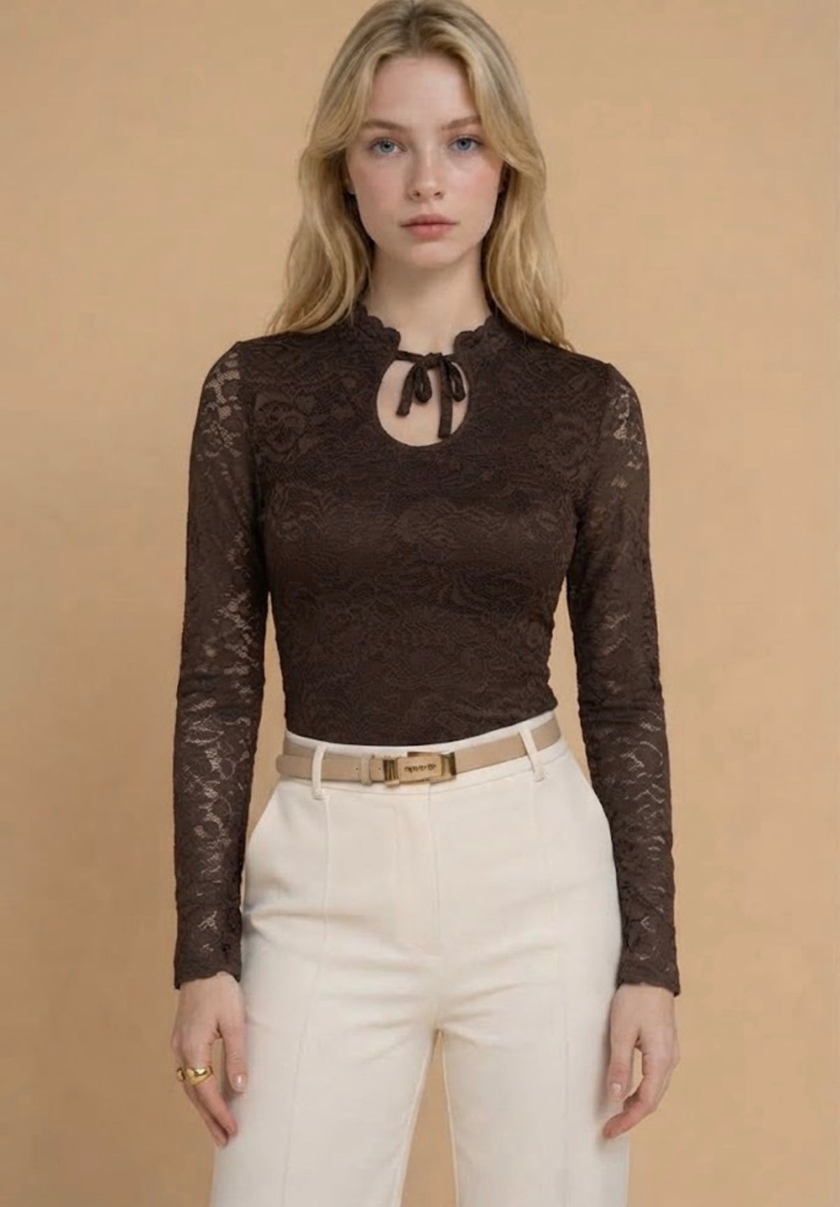 Blusa Pekin