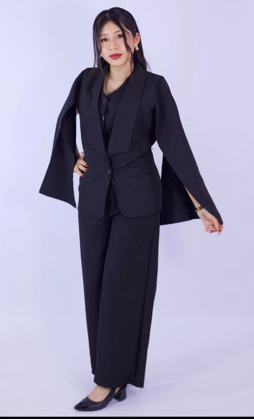 Capa Blazer