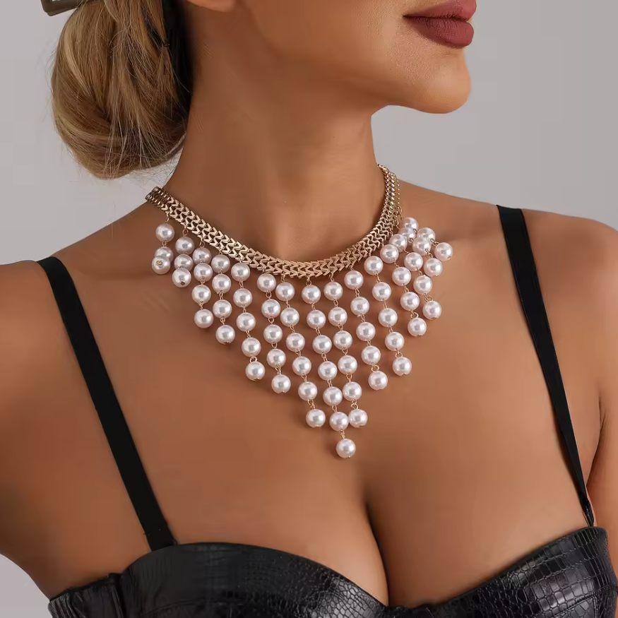 Collar Amarosa