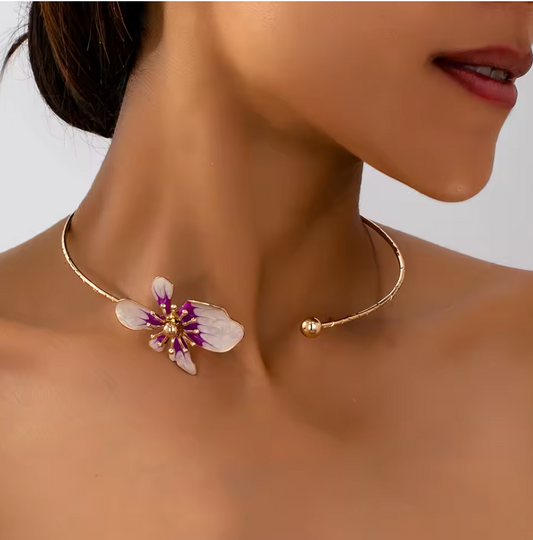 Collar de Flor