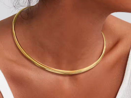 Collar Torsion