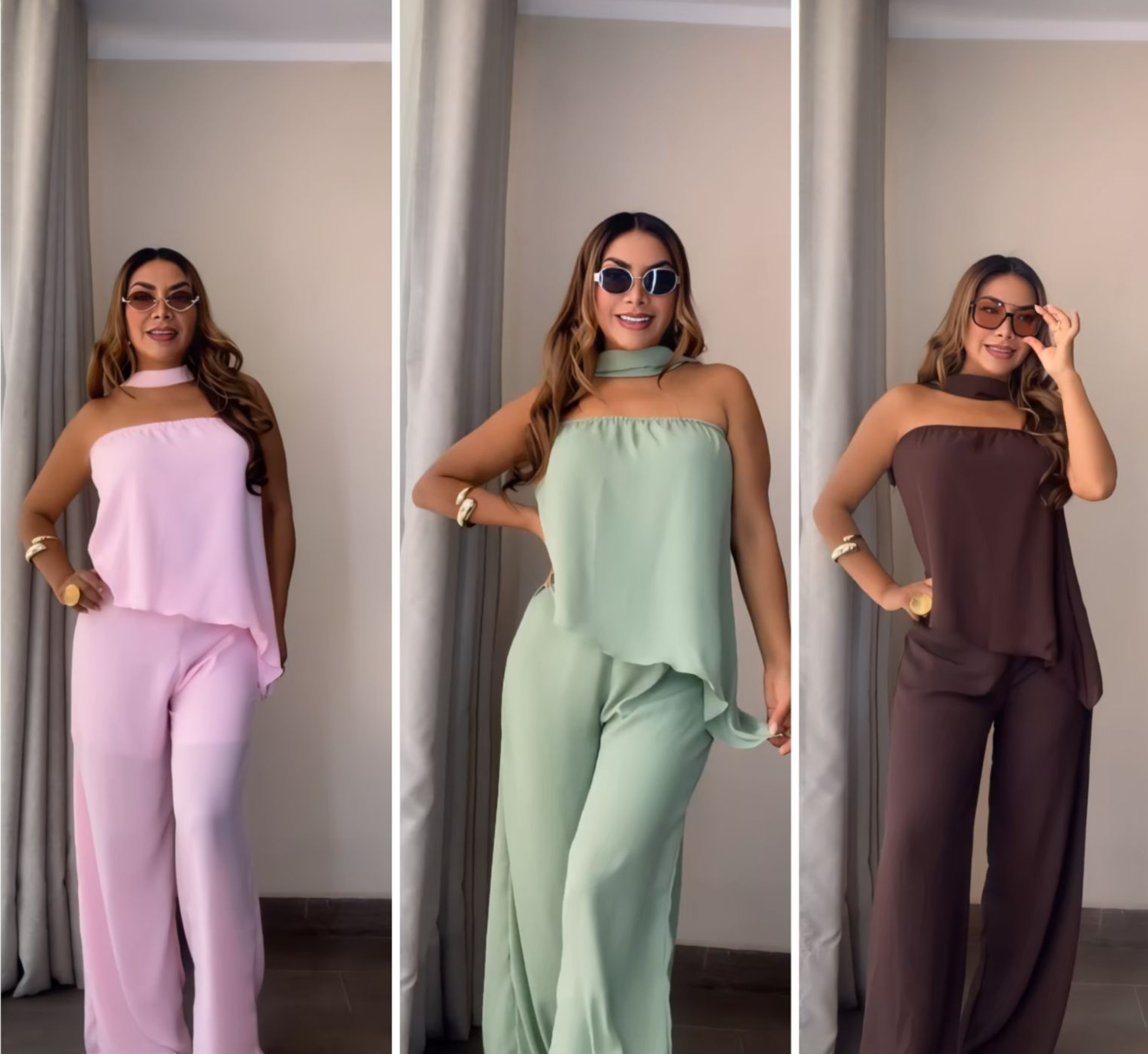 Conjunto Afrodita