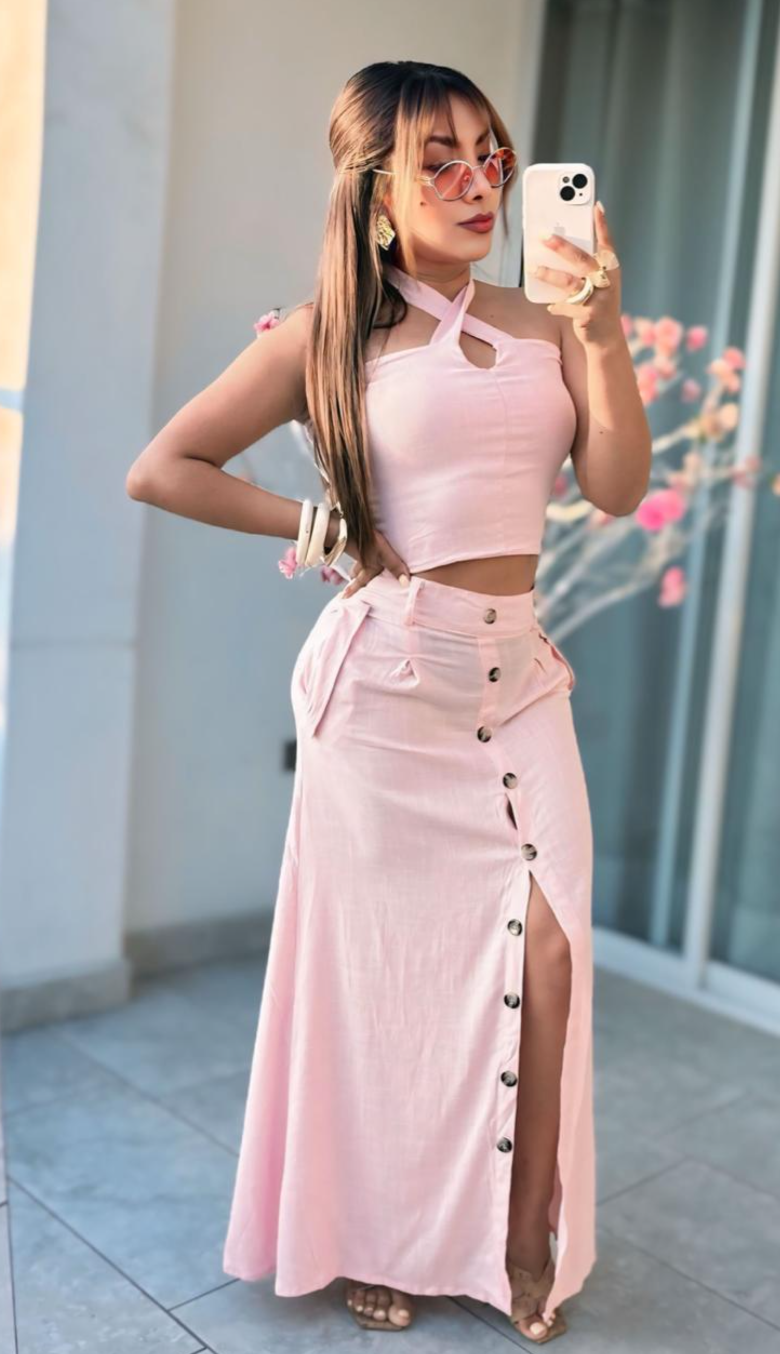 Conjunto Agata