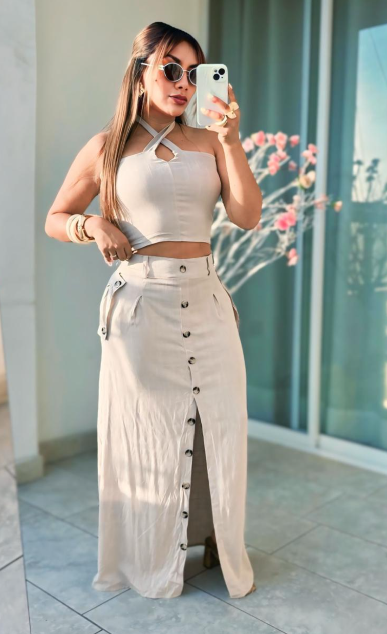 Conjunto Agata
