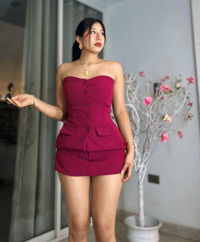 Conjunto Gardenia
