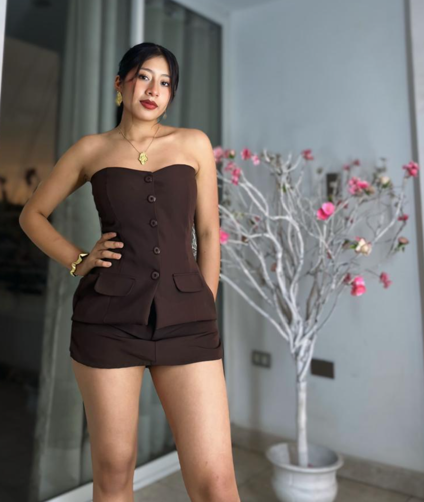 Conjunto Gardenia
