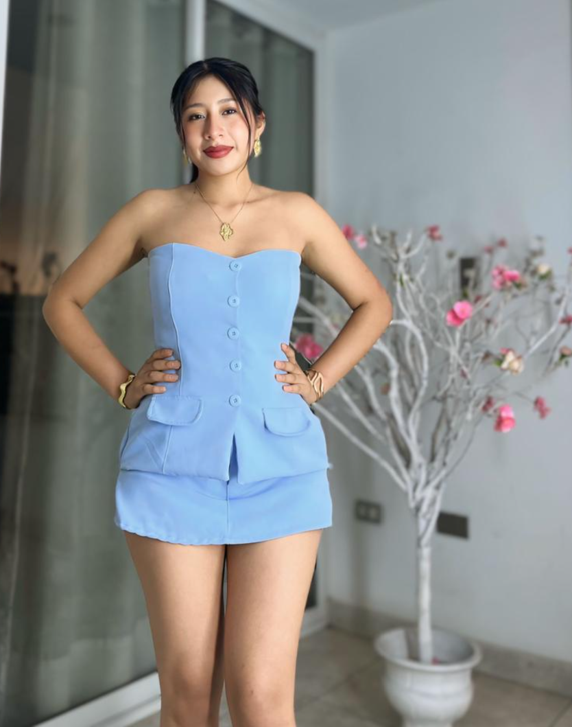 Conjunto Gardenia
