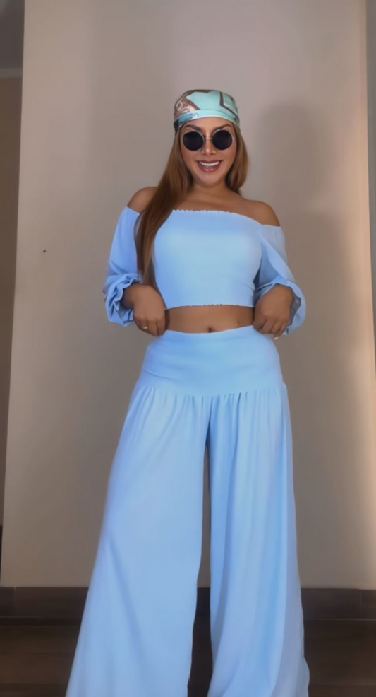 Conjunto Mia