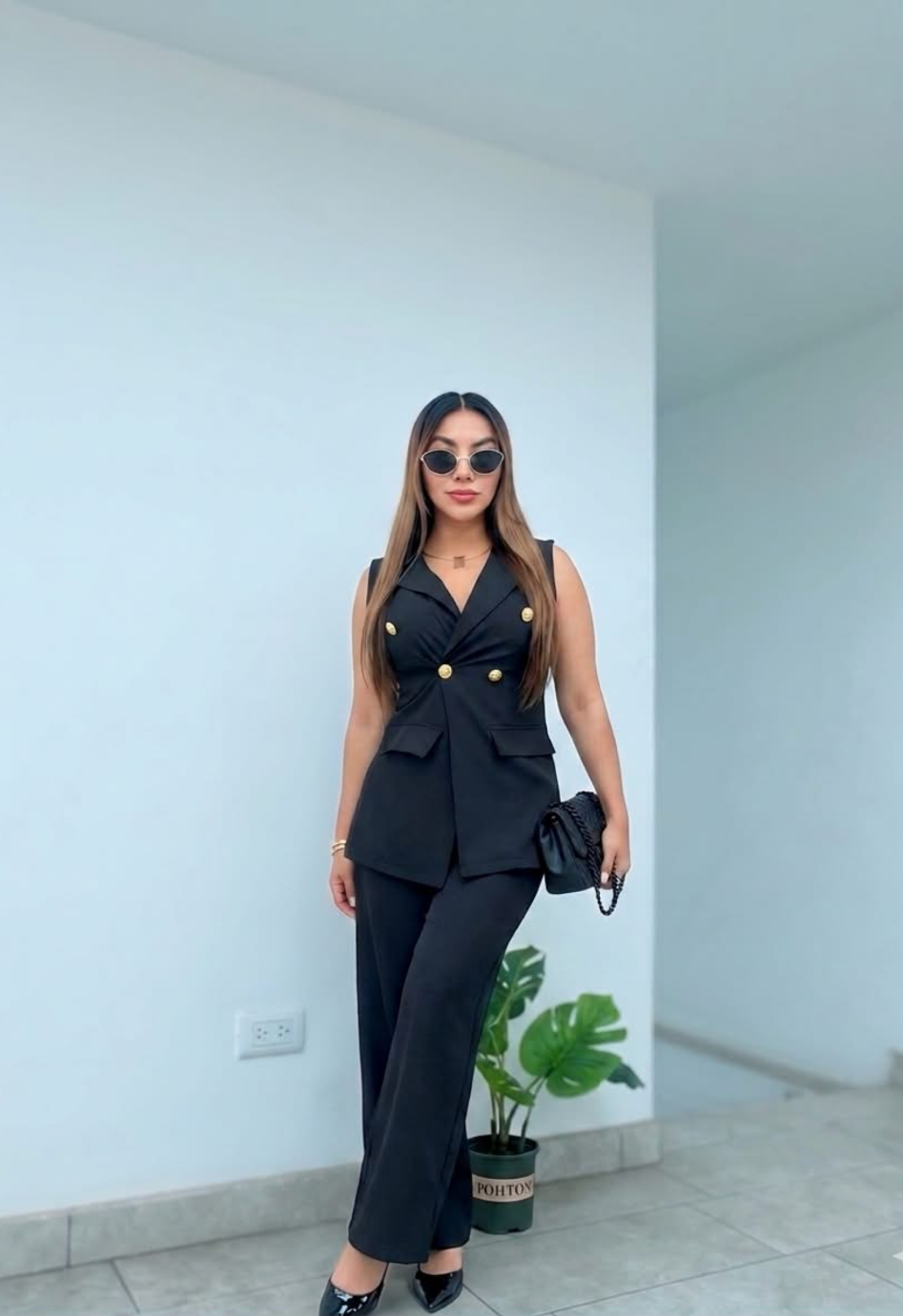 Conjunto Oro