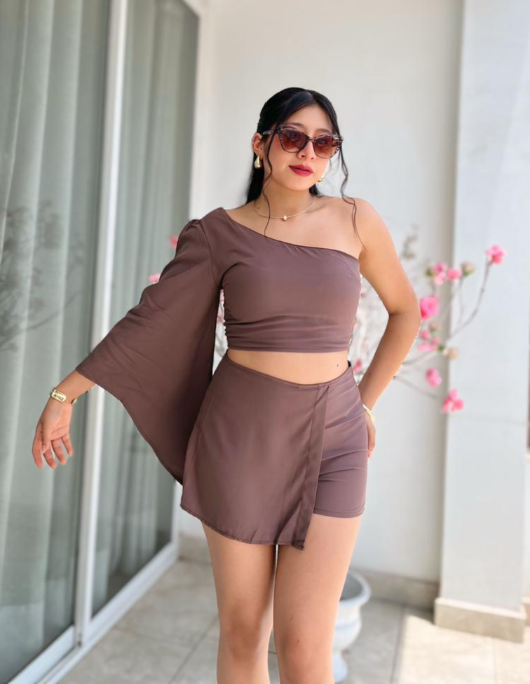 Conjunto Romantica
