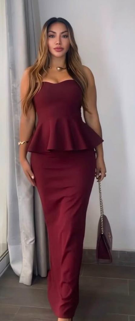 Conjunto Rubi