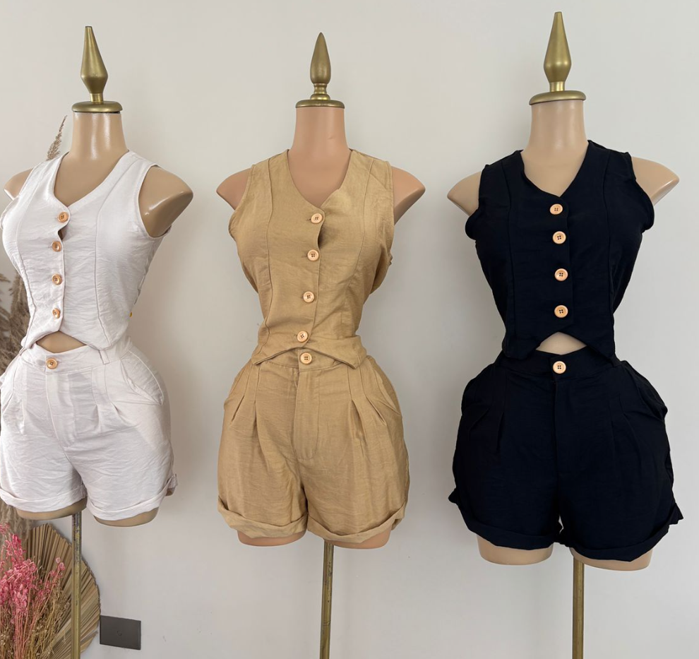 Conjunto Lino