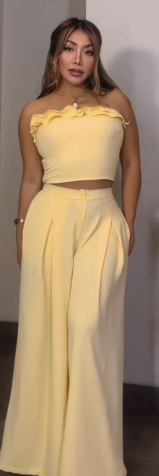 Conjunto Sofia