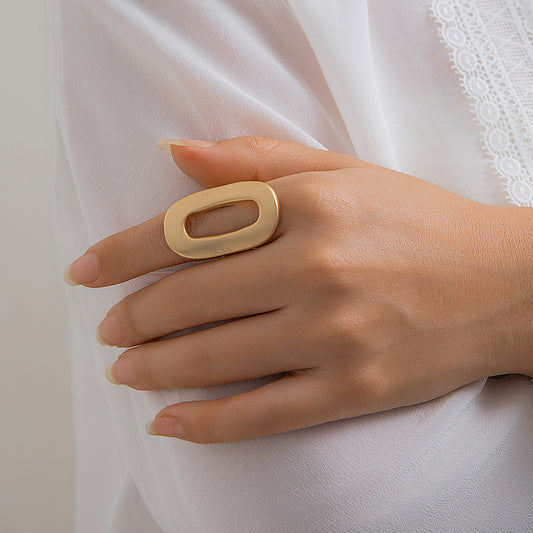 Anillo Solitario