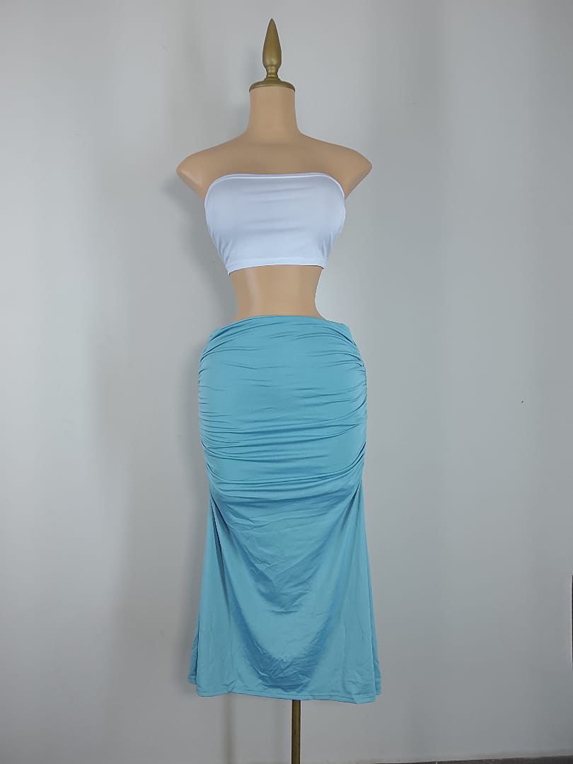 Falda Sirena