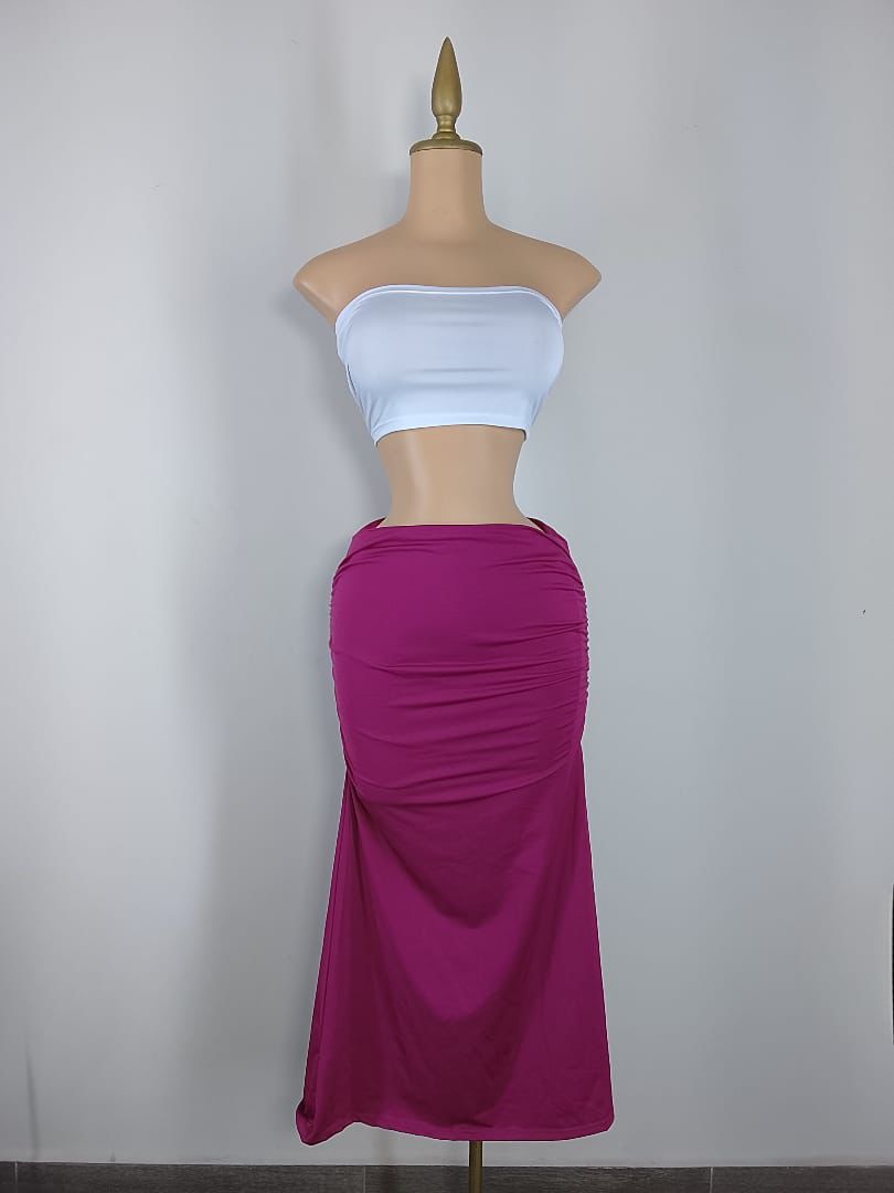 Falda Sirena