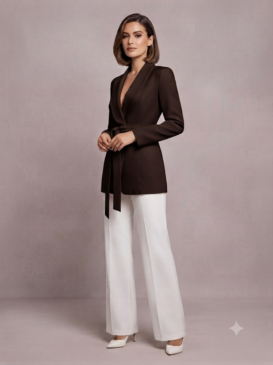 Maxi Blazer