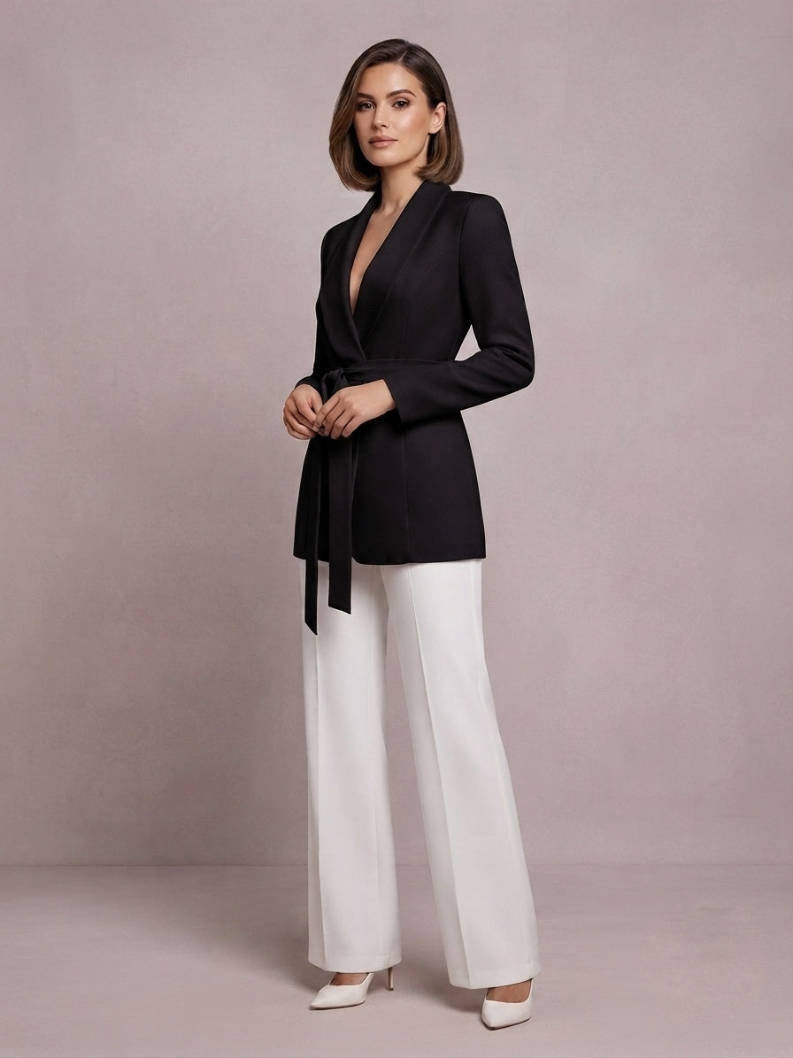 Maxi Blazer