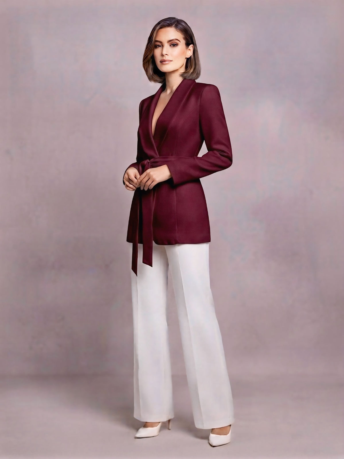 Maxi Blazer