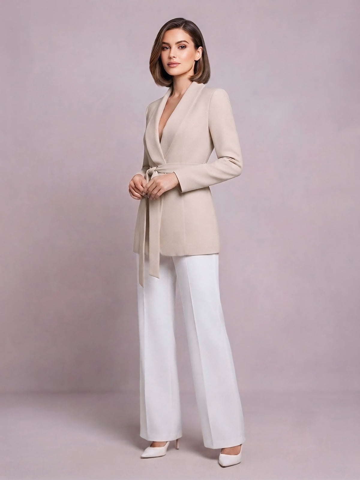 Maxi Blazer
