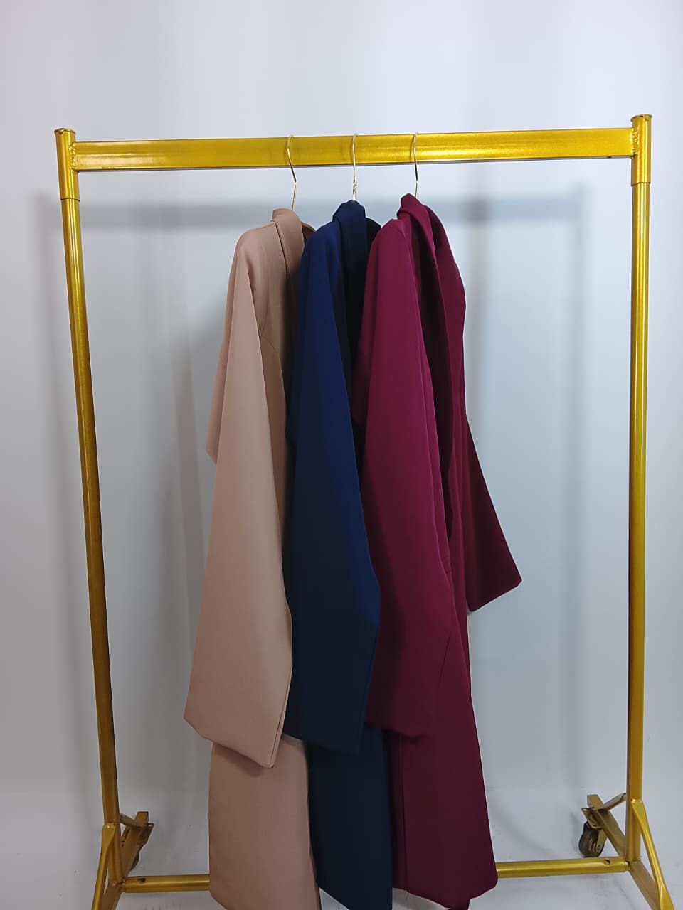 Maxi Blazer