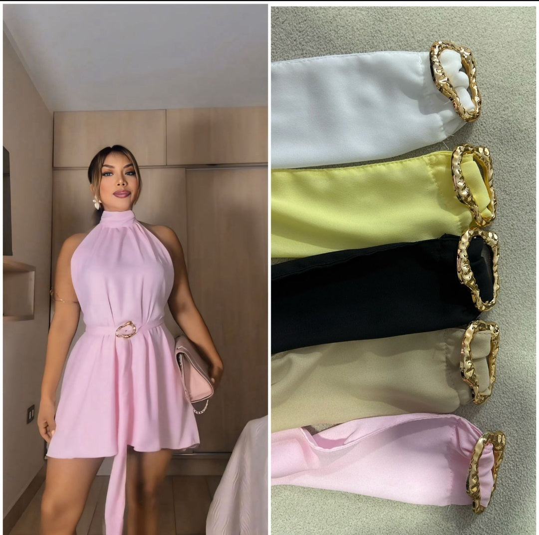 Vestido Majestad