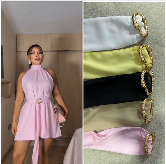 Vestido Majestad