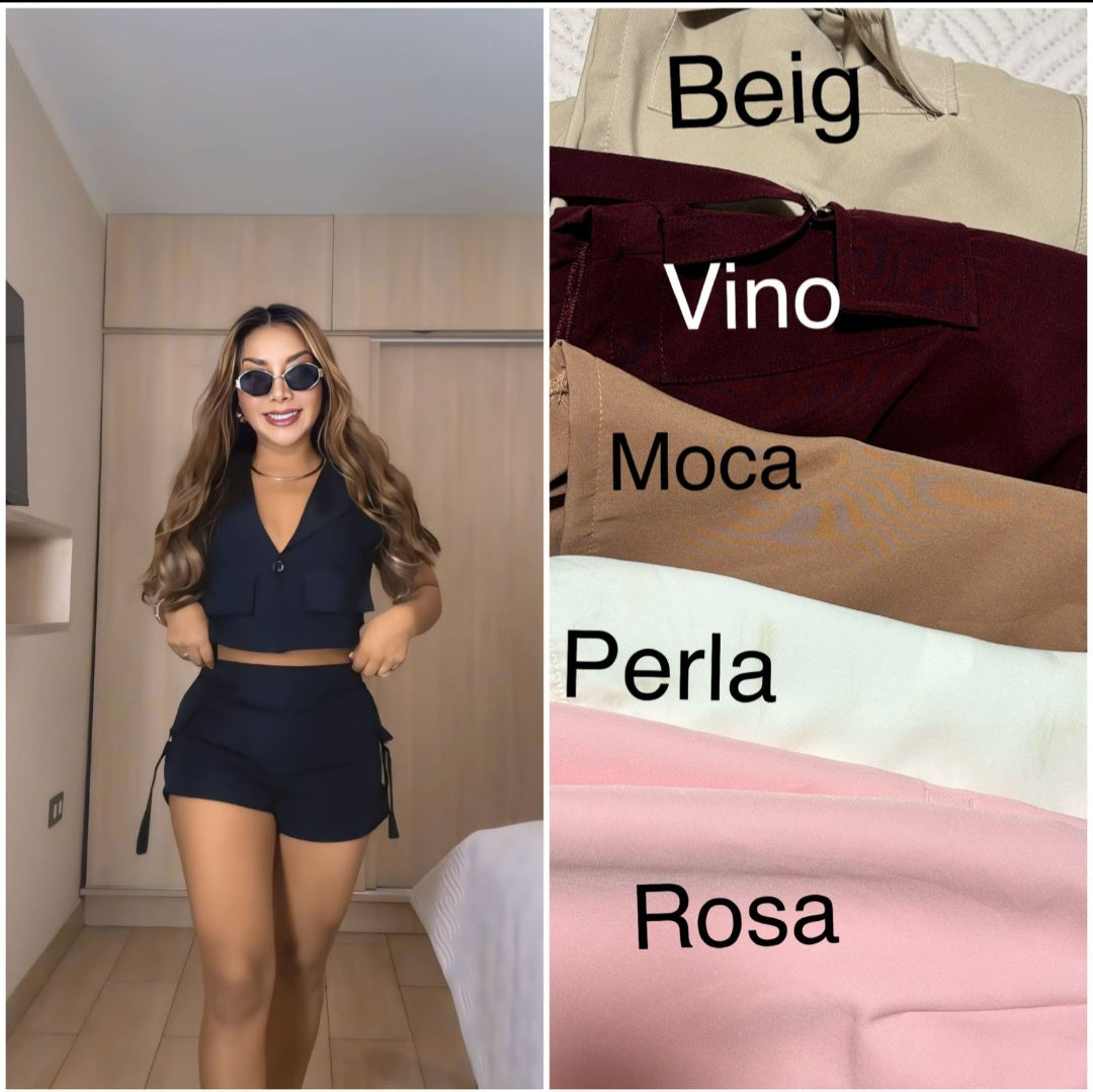 Conjunto Cargo