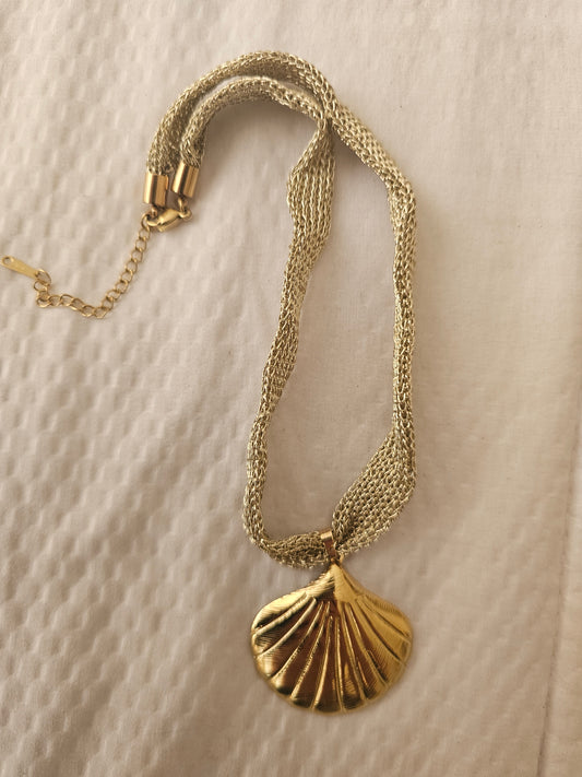 Collar del mar