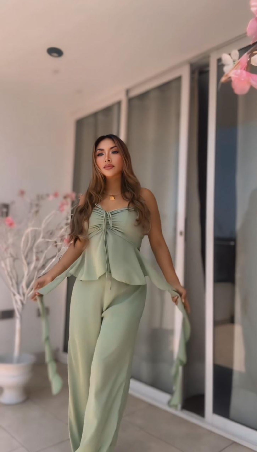 Conjunto Eleganza- OFERTA