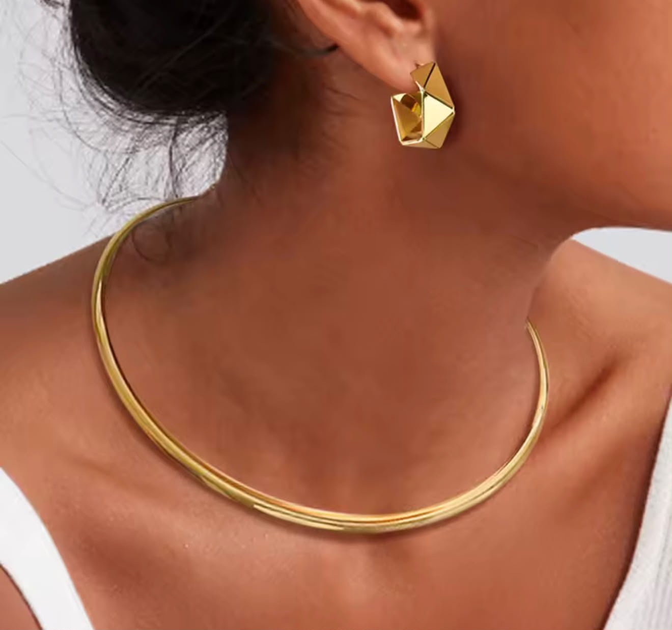 Grecia Conjunto Dorada