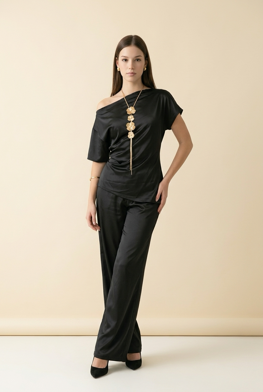 Conjunto Satin PRE VENTA
