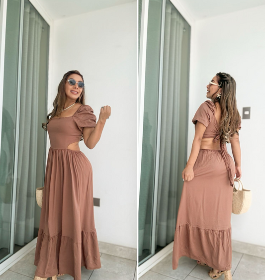 Vestido Italia
