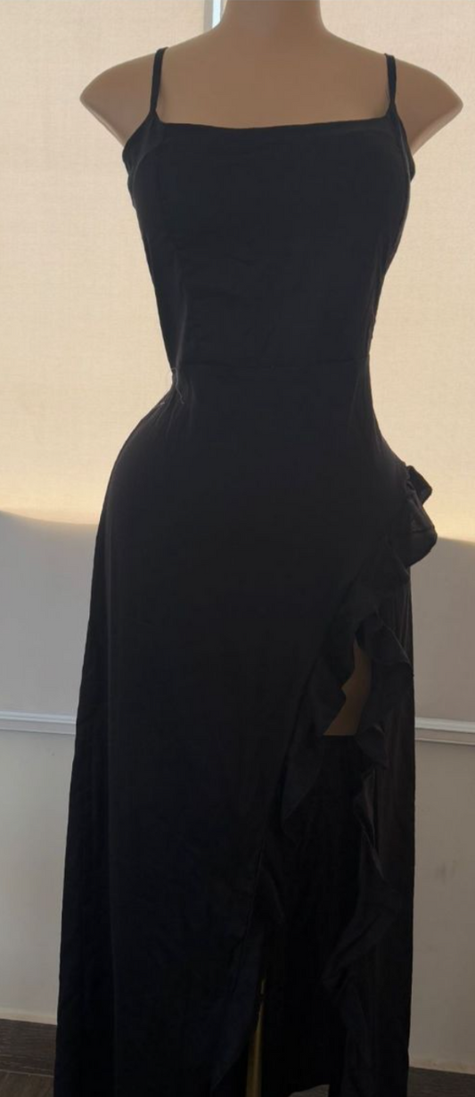 Vestido Tropical de Tirantes